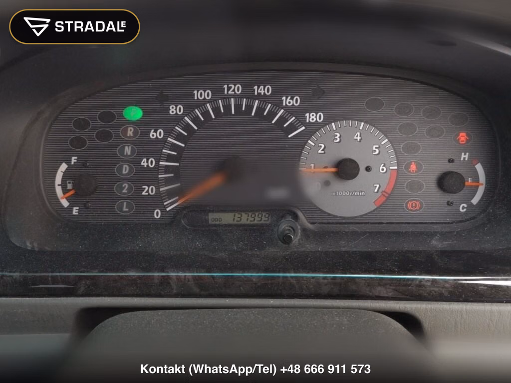 TOYOTA TOWNACE NOAH 4D SUPER EXTRA SPECIAL EDITION, miniaturka 7