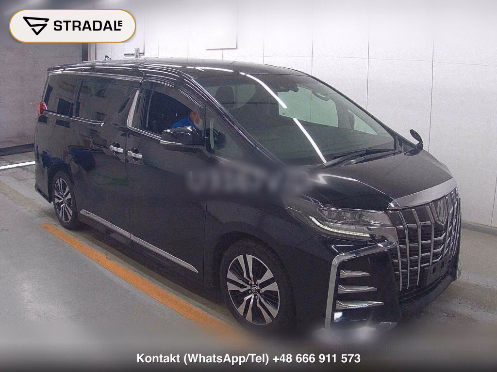 TOYOTA ALPHARD 2.5S C PACKAGE, miniaturka 2