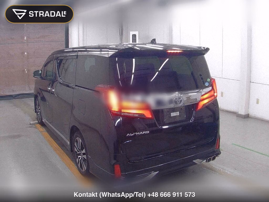 TOYOTA ALPHARD 2.5S C PACKAGE, miniaturka 3