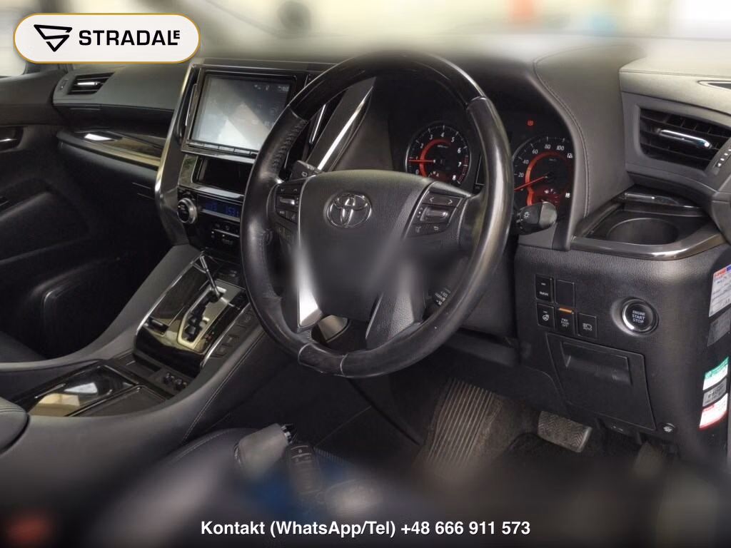 TOYOTA ALPHARD 2.5S C PACKAGE, miniaturka 4
