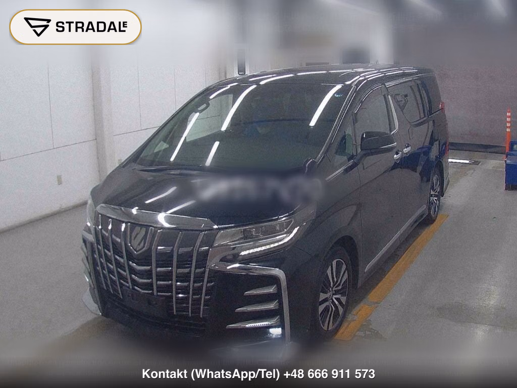 TOYOTA ALPHARD 2.5S C PACKAGE, miniaturka 5