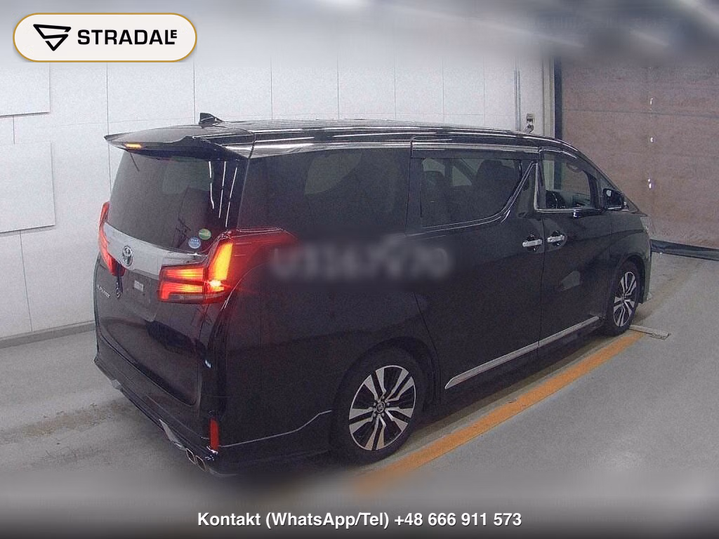 TOYOTA ALPHARD 2.5S C PACKAGE, miniaturka 6
