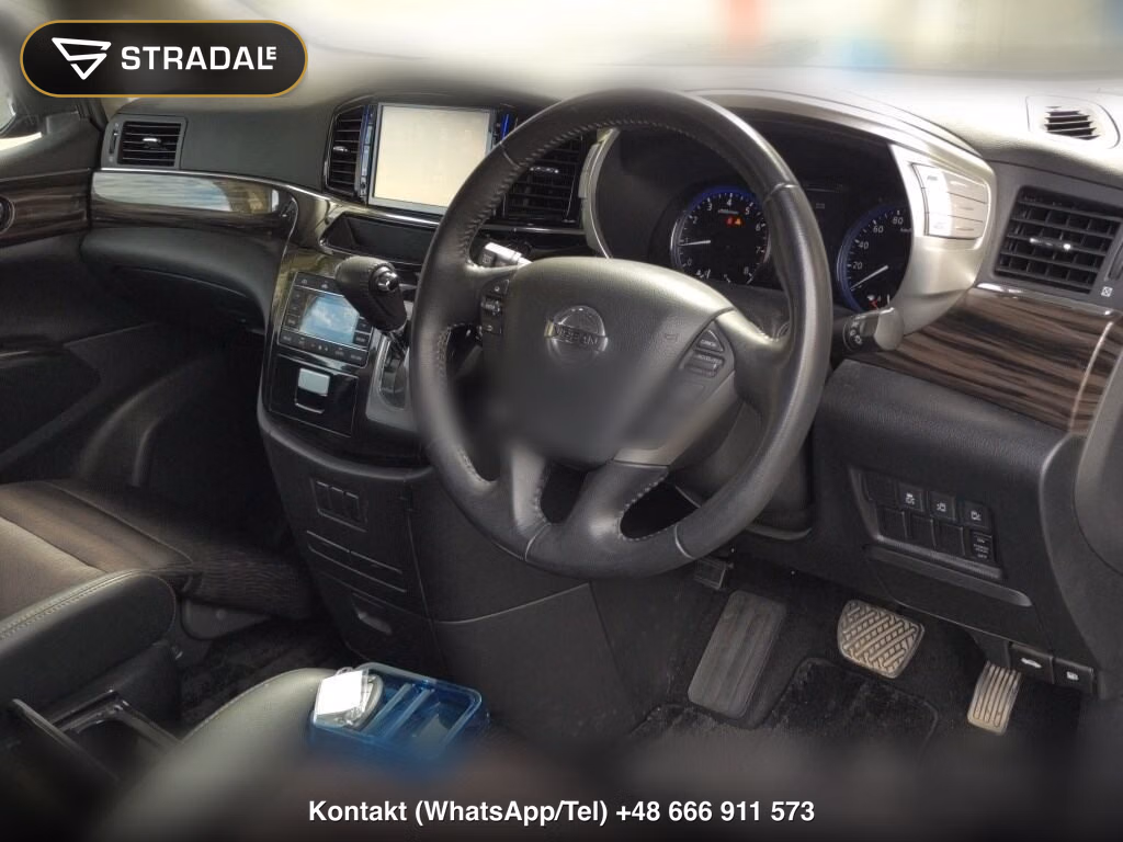 NISSAN ELGRAND 5D 250 HIGHWAY STAR S, miniaturka 4