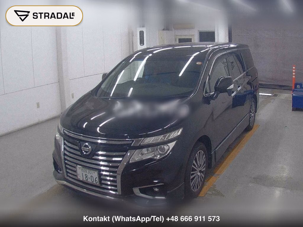 NISSAN ELGRAND 5D 250 HIGHWAY STAR S, miniaturka 5