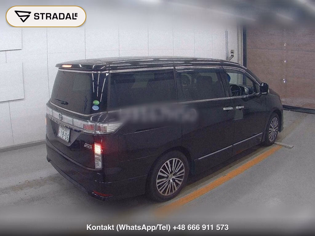 NISSAN ELGRAND 5D 250 HIGHWAY STAR S, miniaturka 6