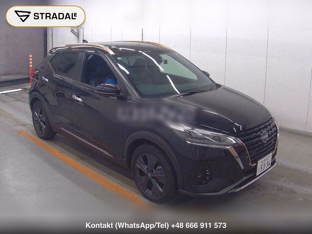 NISSAN KICKS 5D X 90TH ANNIVERSARY, miniaturka 2