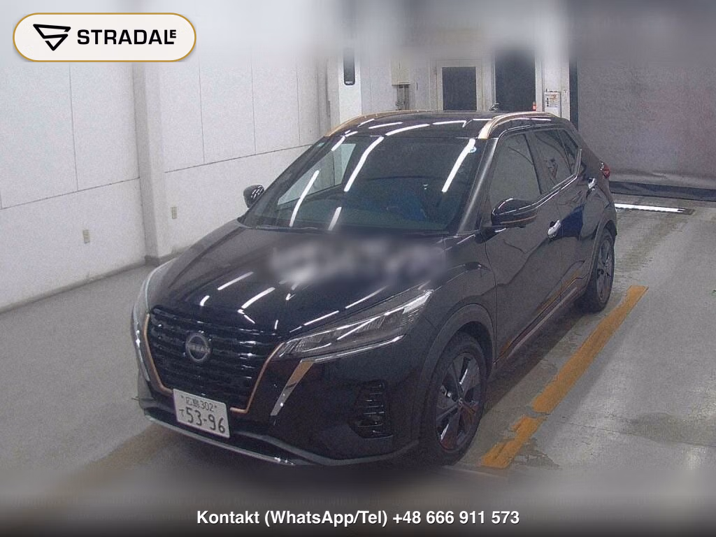NISSAN KICKS 5D X 90TH ANNIVERSARY, miniaturka 5