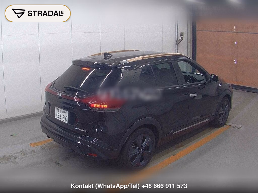 NISSAN KICKS 5D X 90TH ANNIVERSARY, miniaturka 6