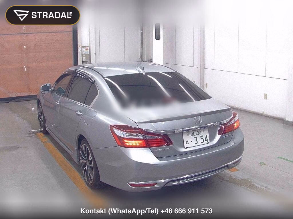 HONDA ACCORD HYBRID EX, miniaturka 3