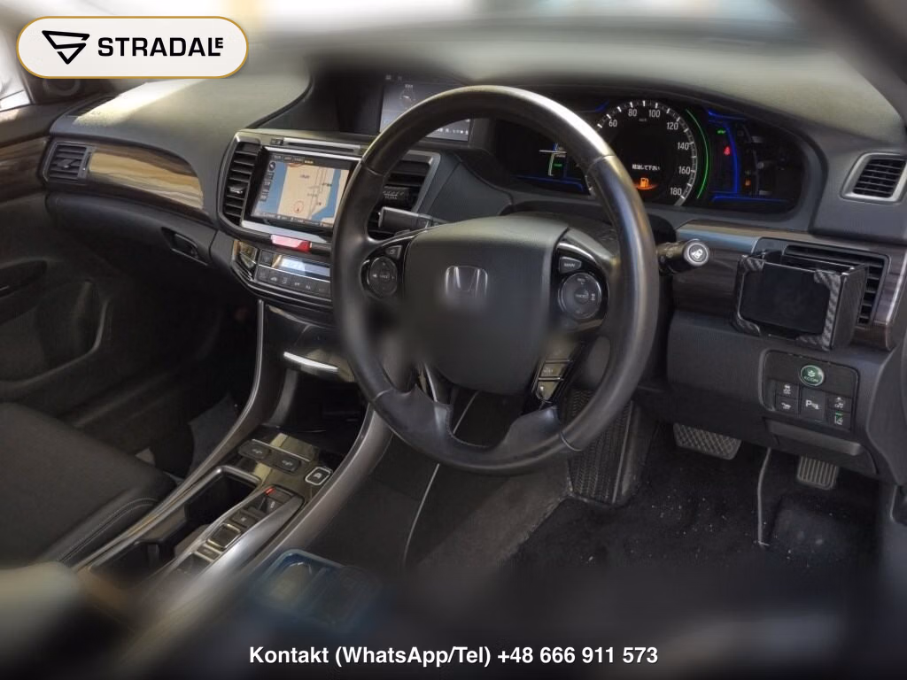 HONDA ACCORD HYBRID EX, miniaturka 4