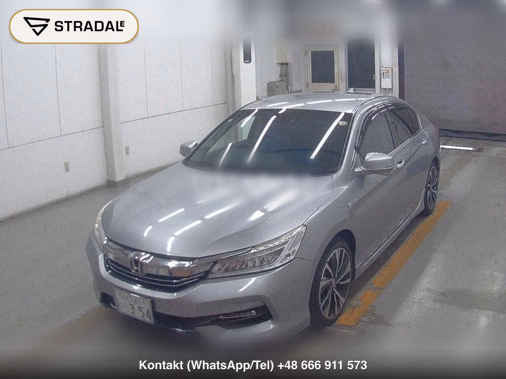 HONDA ACCORD HYBRID EX, miniaturka 5