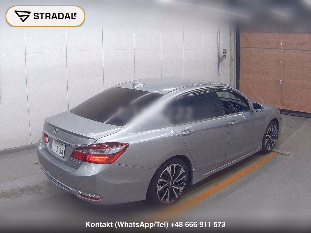 HONDA ACCORD HYBRID EX, miniaturka 6