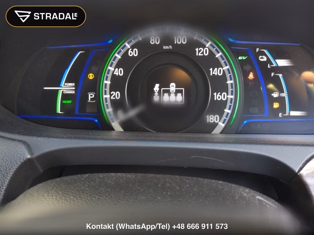 HONDA ACCORD HYBRID EX, miniaturka 7