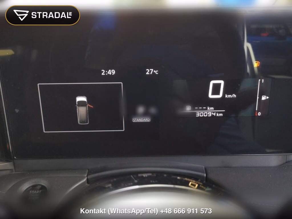 NISSAN SERENA 5D HIGHWAY STAR V V SELECTION, miniaturka 7