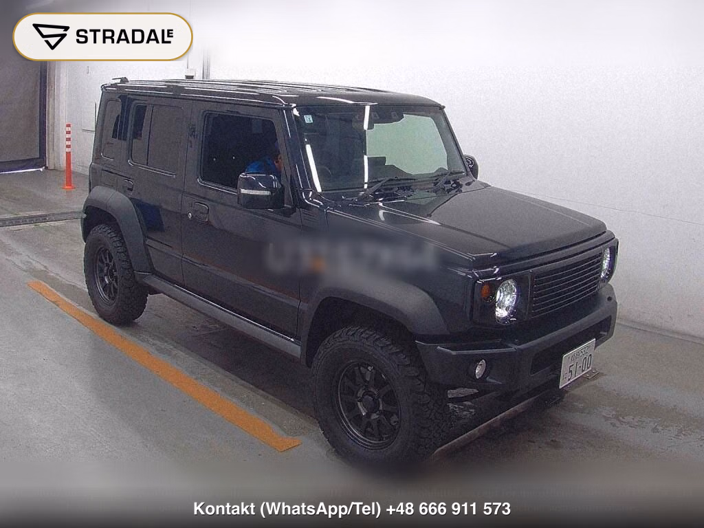 SUZUKI JIMMY MOMADE 4WD FC, miniaturka 2