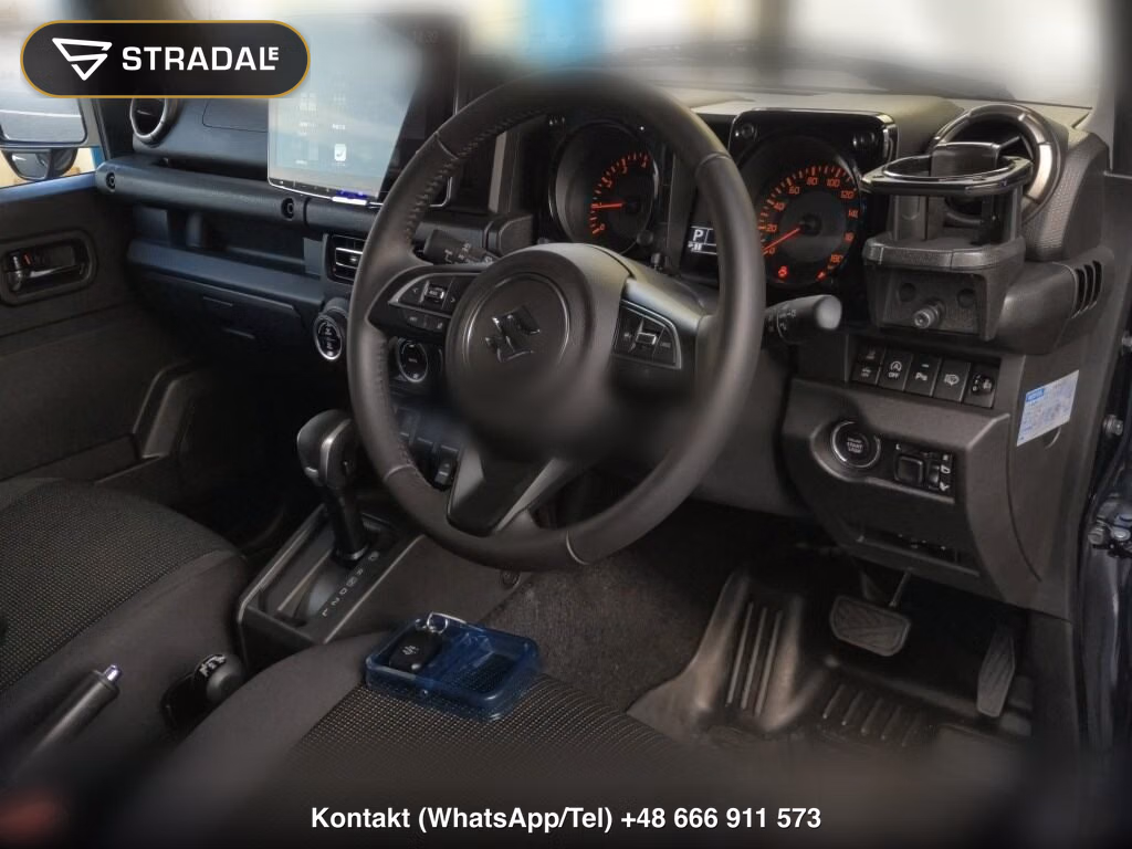 SUZUKI JIMMY MOMADE 4WD FC, miniaturka 4