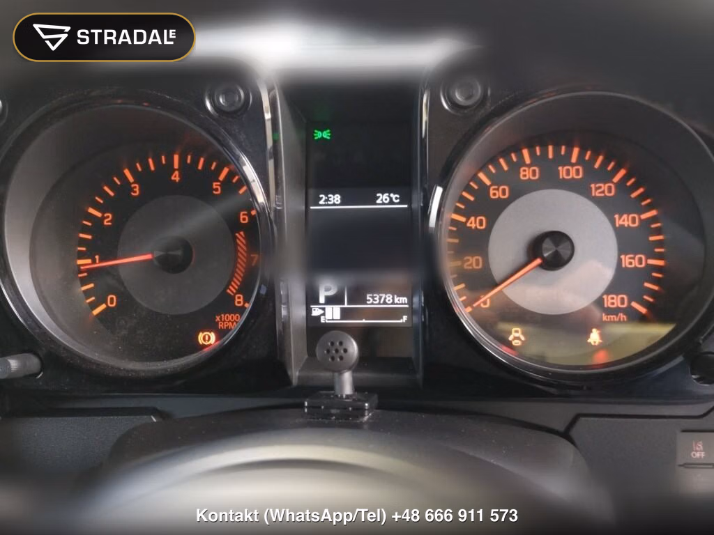 SUZUKI JIMMY MOMADE 4WD FC, miniaturka 7