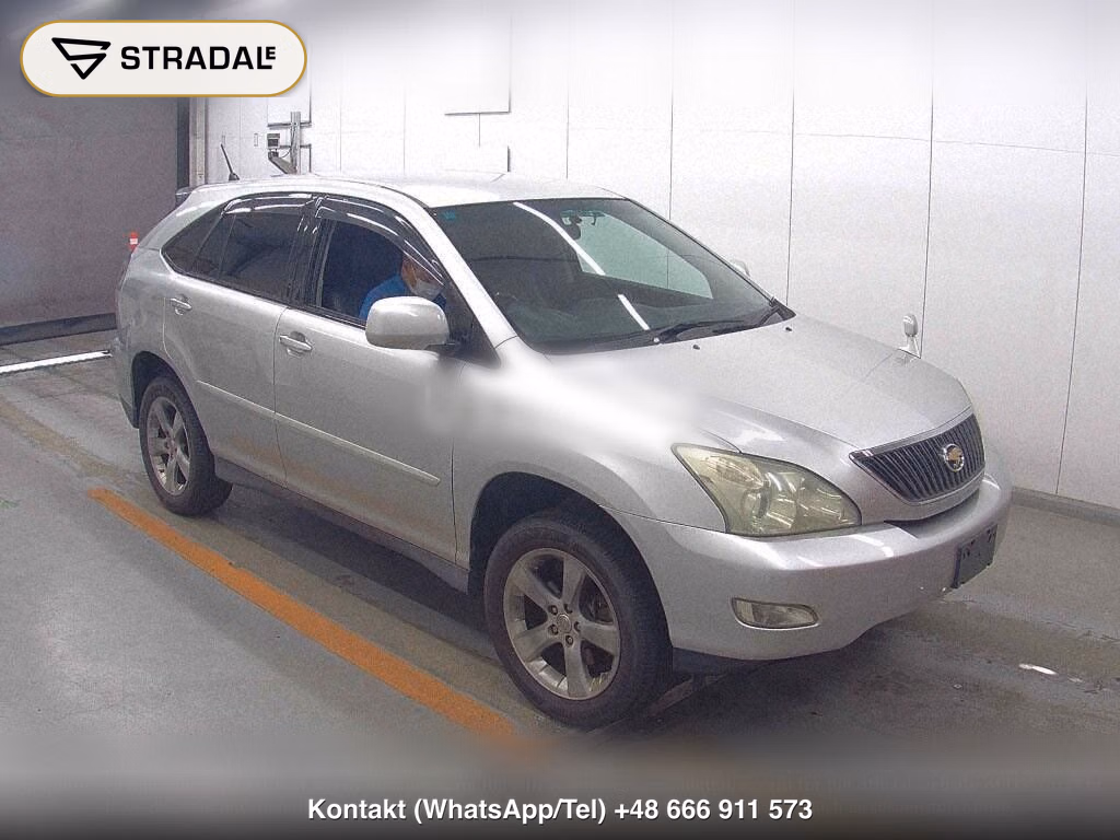 TOYOTA HARRIER 240G PREMIUM L PACKAGE, miniaturka 2