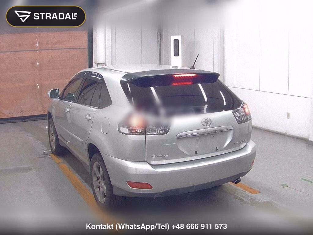 TOYOTA HARRIER 240G PREMIUM L PACKAGE, miniaturka 3