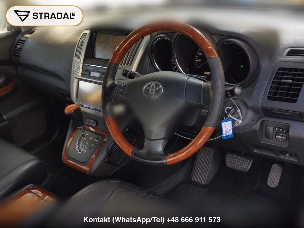 TOYOTA HARRIER 240G PREMIUM L PACKAGE, miniaturka 4