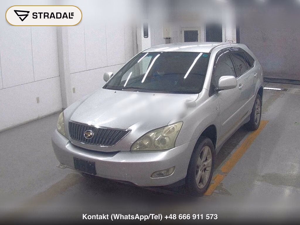 TOYOTA HARRIER 240G PREMIUM L PACKAGE, miniaturka 5