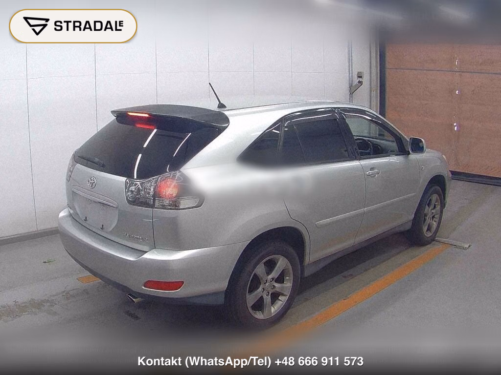 TOYOTA HARRIER 240G PREMIUM L PACKAGE, miniaturka 6