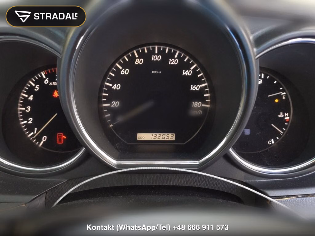TOYOTA HARRIER 240G PREMIUM L PACKAGE, miniaturka 7