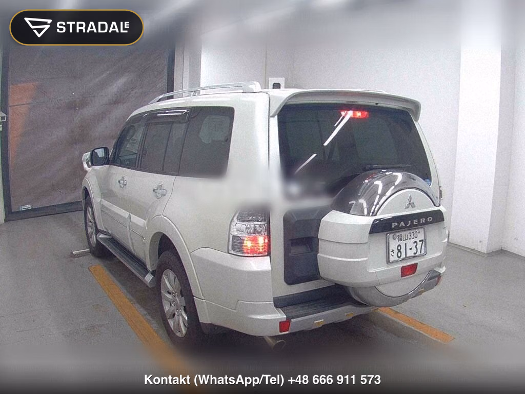 MITSUBISHI PAJERO 5D 4WD LONG SUPER EXCEED, miniaturka 3