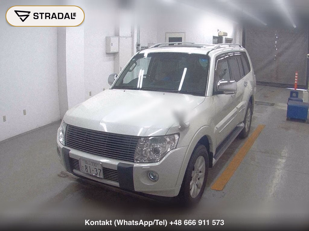 MITSUBISHI PAJERO 5D 4WD LONG SUPER EXCEED, miniaturka 5