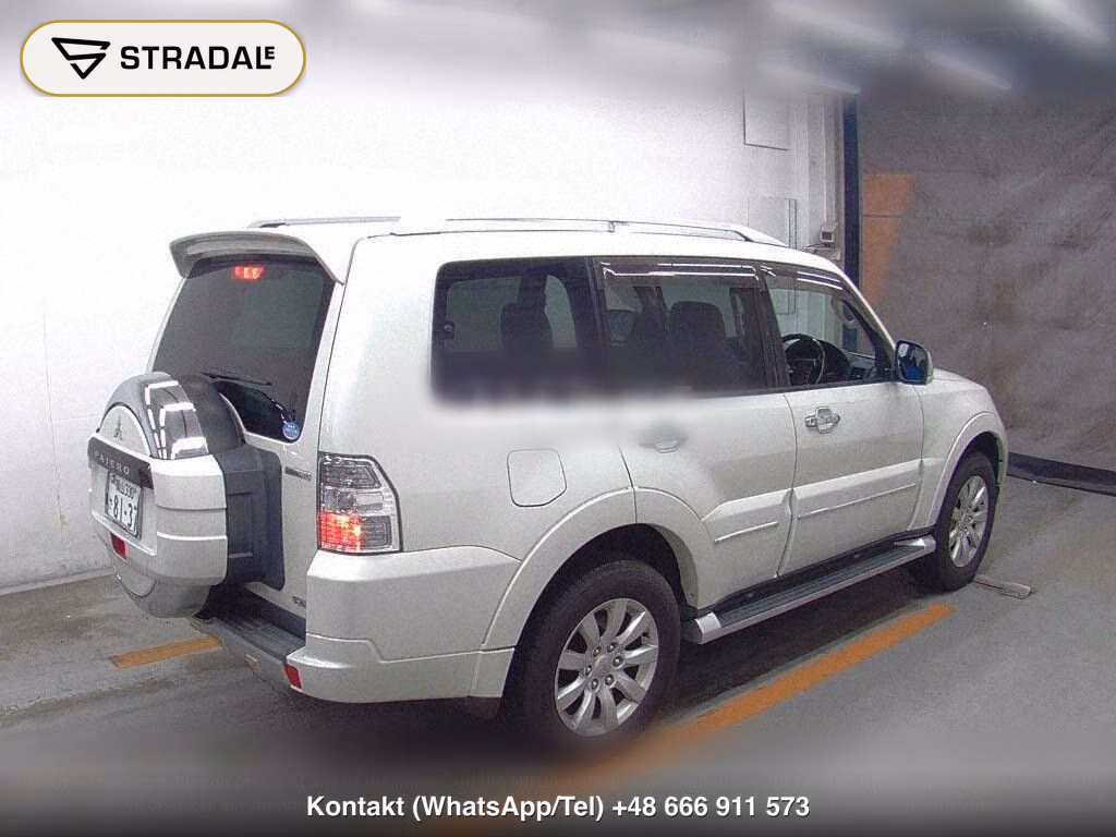 MITSUBISHI PAJERO 5D 4WD LONG SUPER EXCEED, miniaturka 6