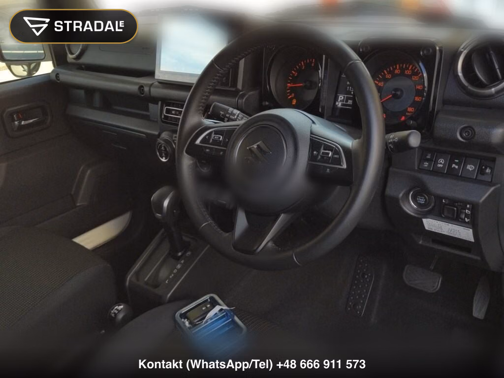 SUZUKI JIMMY MOMADE 4WD FC, miniaturka 4