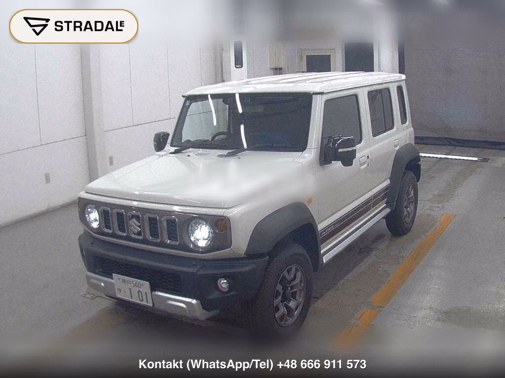 SUZUKI JIMMY MOMADE 4WD FC, miniaturka 5