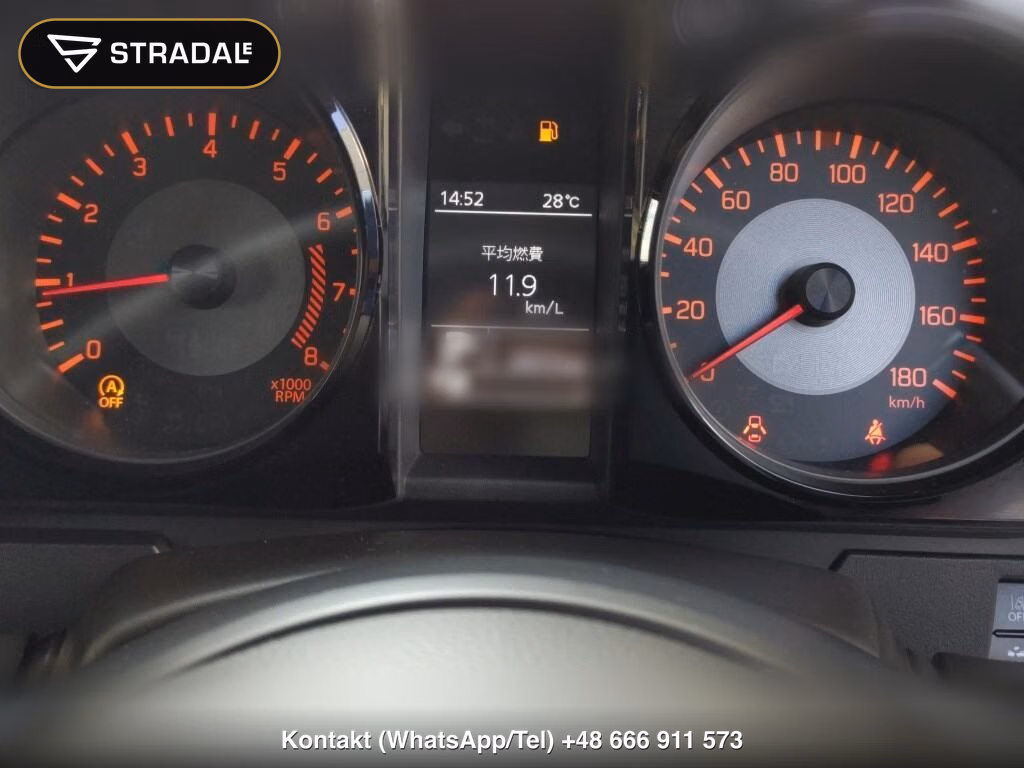 SUZUKI JIMMY MOMADE 4WD FC, miniaturka 7