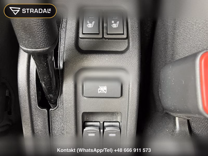 SUZUKI JIMMY MOMADE 4WD FC, miniaturka 9