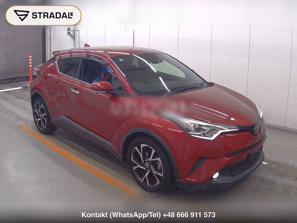TOYOTA C-HR G LED EDITION, miniaturka 2