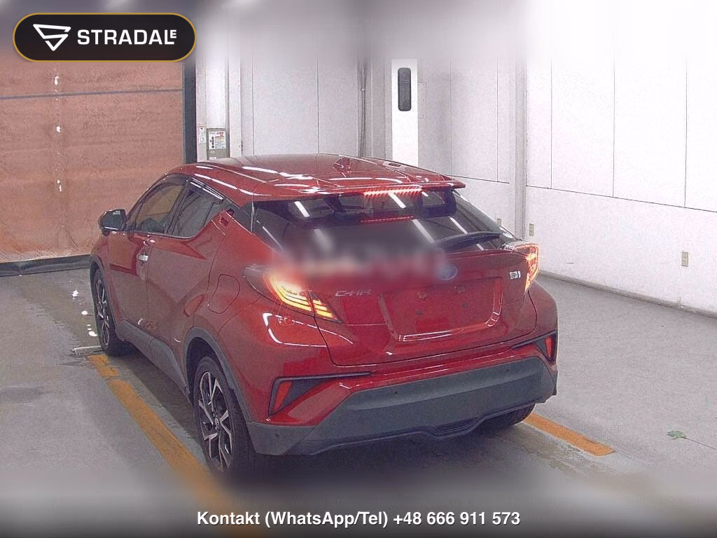 TOYOTA C-HR G LED EDITION, miniaturka 3