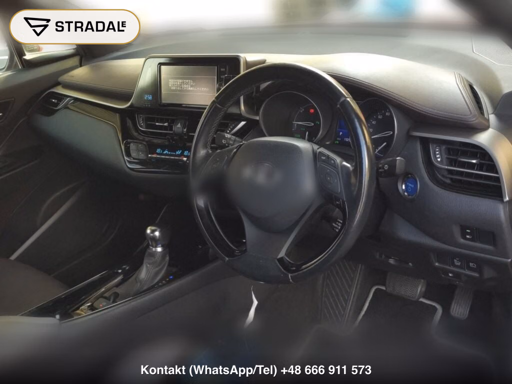 TOYOTA C-HR G LED EDITION, miniaturka 4