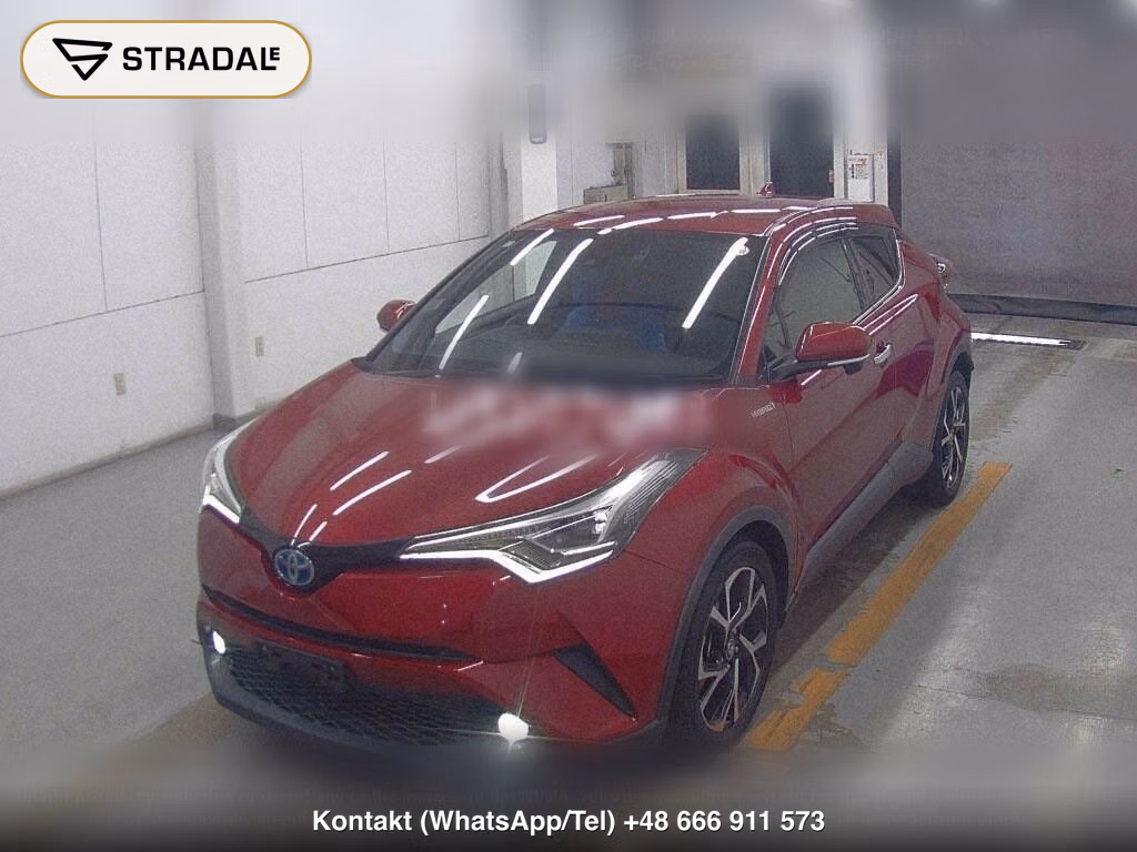 TOYOTA C-HR G LED EDITION, miniaturka 5
