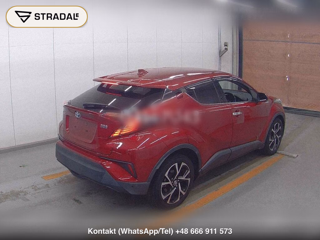 TOYOTA C-HR G LED EDITION, miniaturka 6