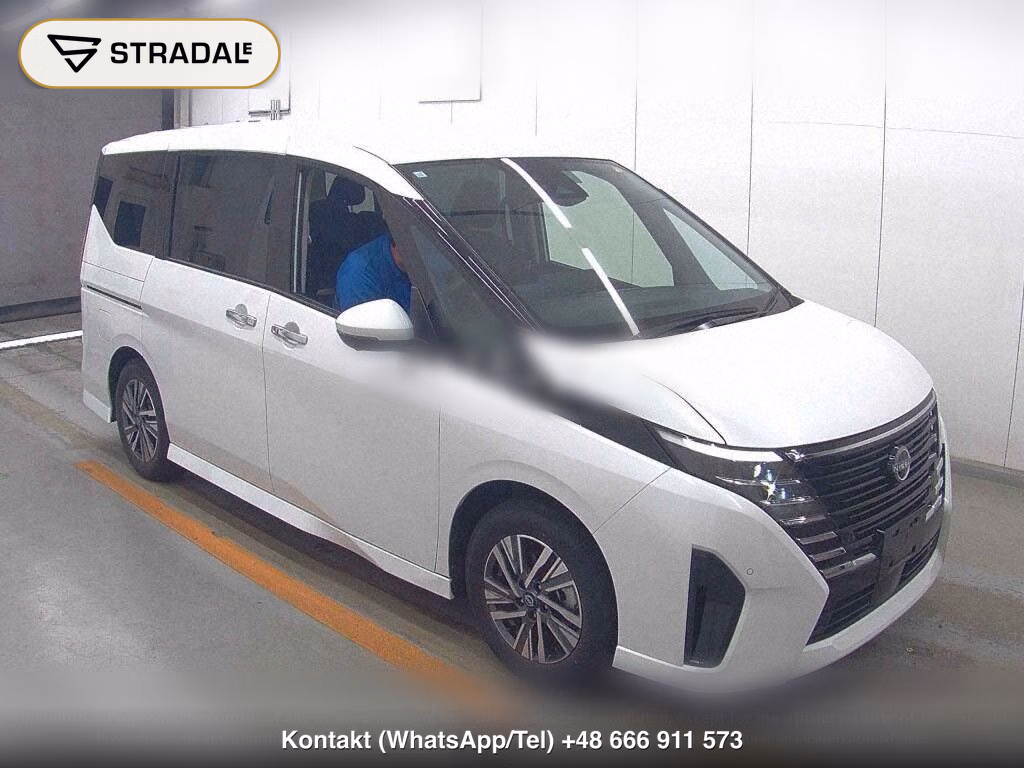 NISSAN SERENA 5D HIGHWAY STAR V, miniaturka 2