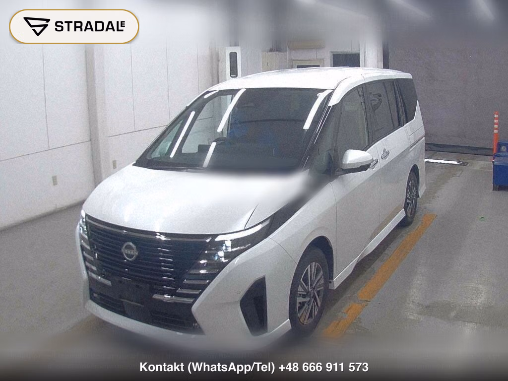 NISSAN SERENA 5D HIGHWAY STAR V, miniaturka 5