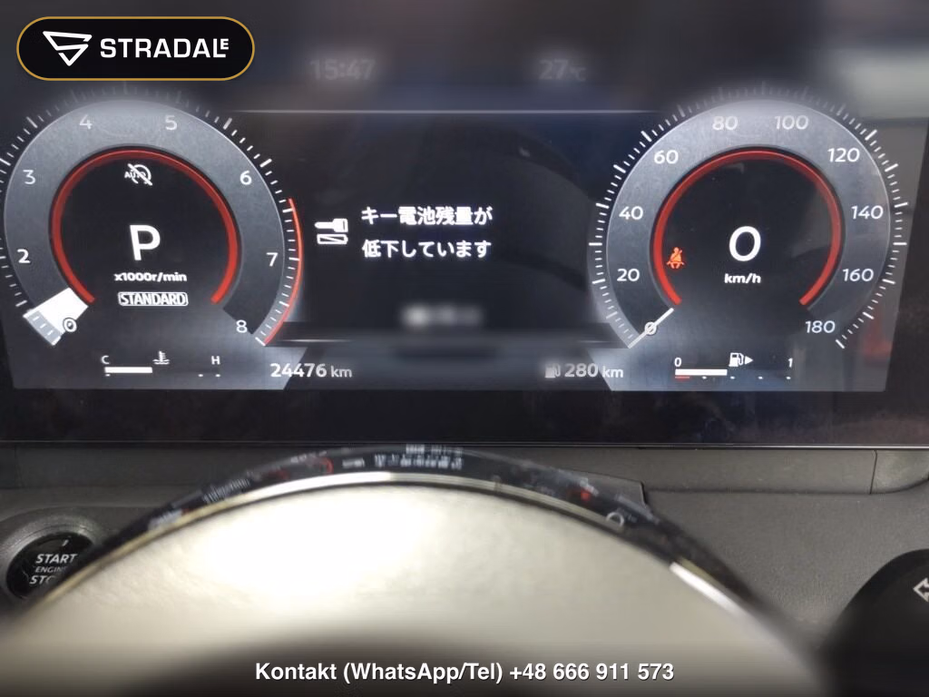 NISSAN SERENA 5D HIGHWAY STAR V, miniaturka 7