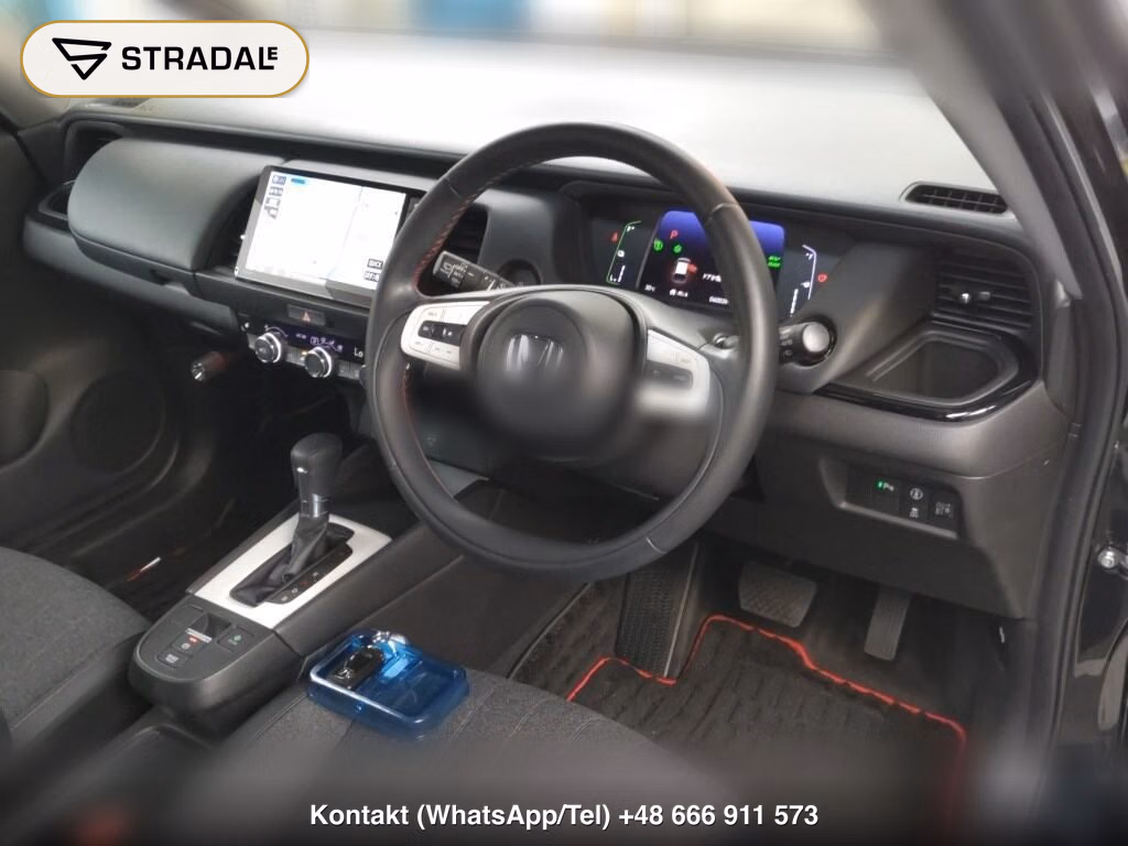 HONDA FIT EHEV HOME CASA, miniaturka 4