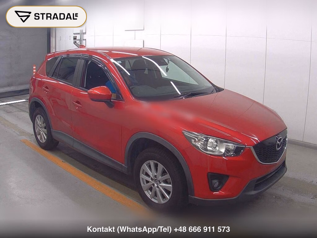 MAZDA CX-5 20S 2013, aukcja z Japonii, zdjęcie 1