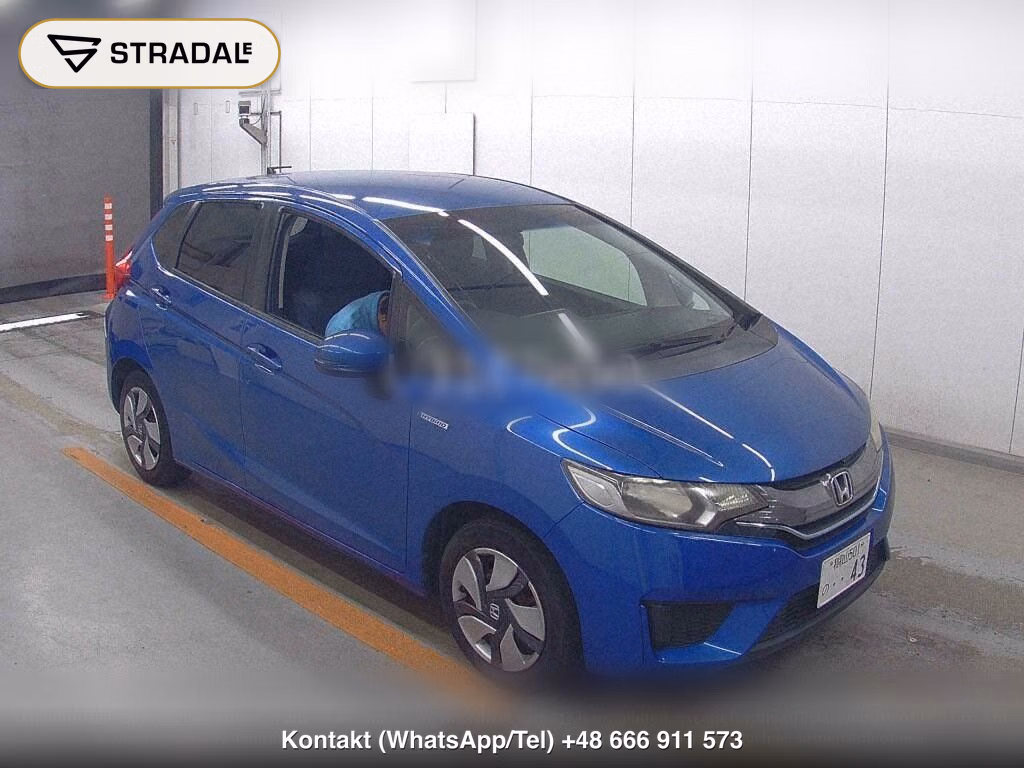 HONDA FIT HYBRID F PACKAGE, miniaturka 2