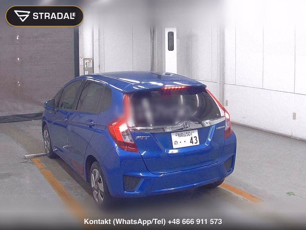 HONDA FIT HYBRID F PACKAGE, miniaturka 3