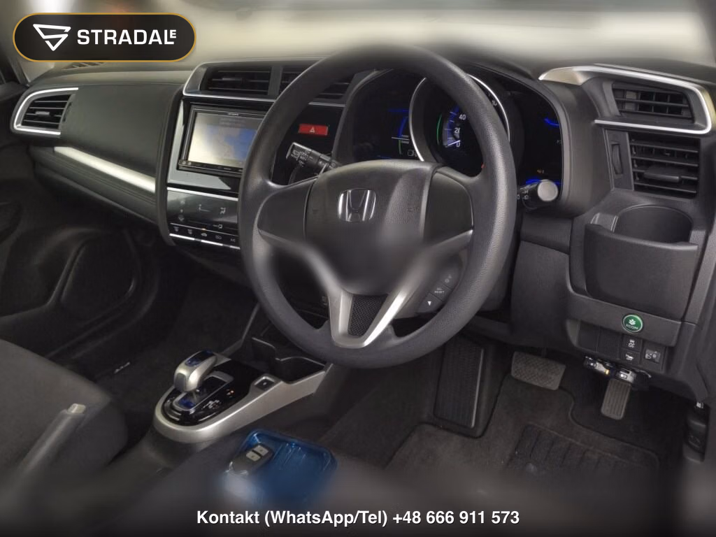 HONDA FIT HYBRID F PACKAGE, miniaturka 4