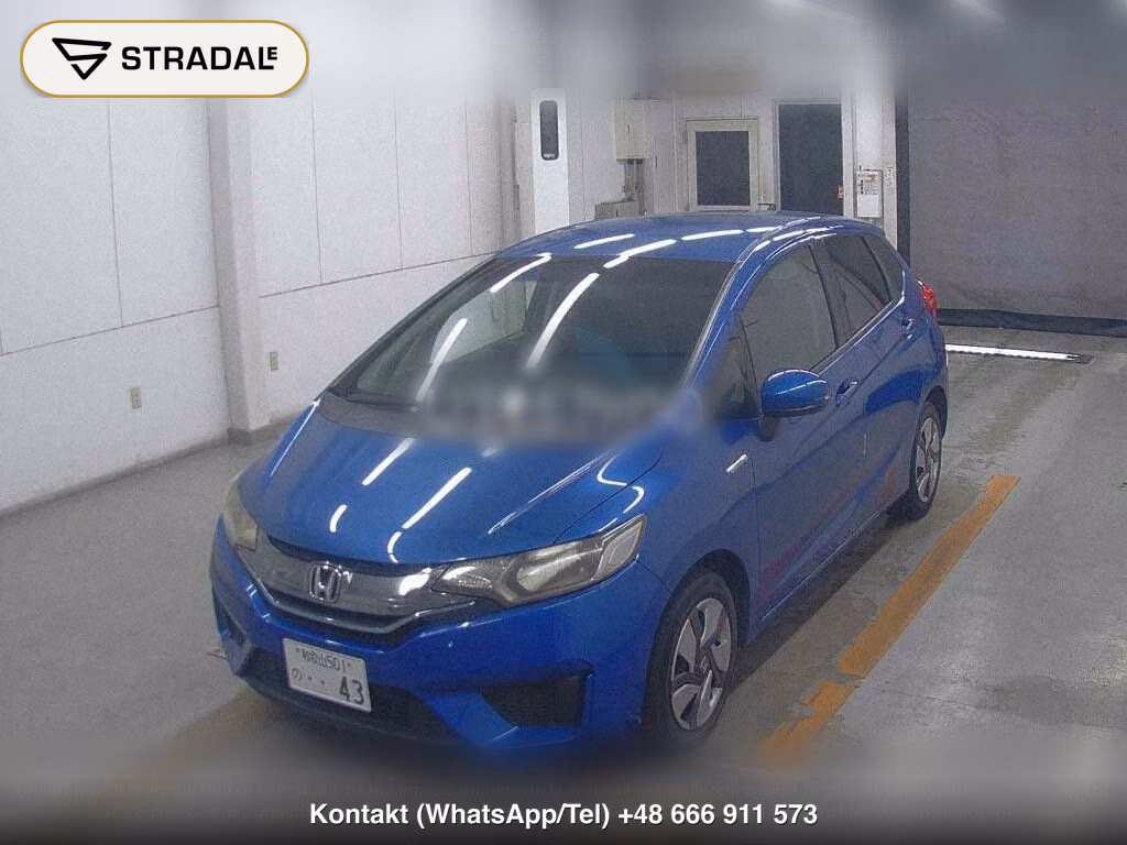 HONDA FIT HYBRID F PACKAGE, miniaturka 5
