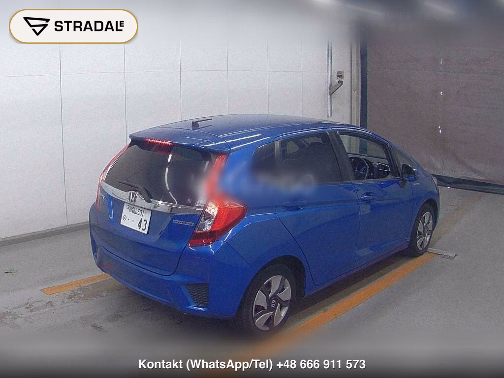 HONDA FIT HYBRID F PACKAGE, miniaturka 6