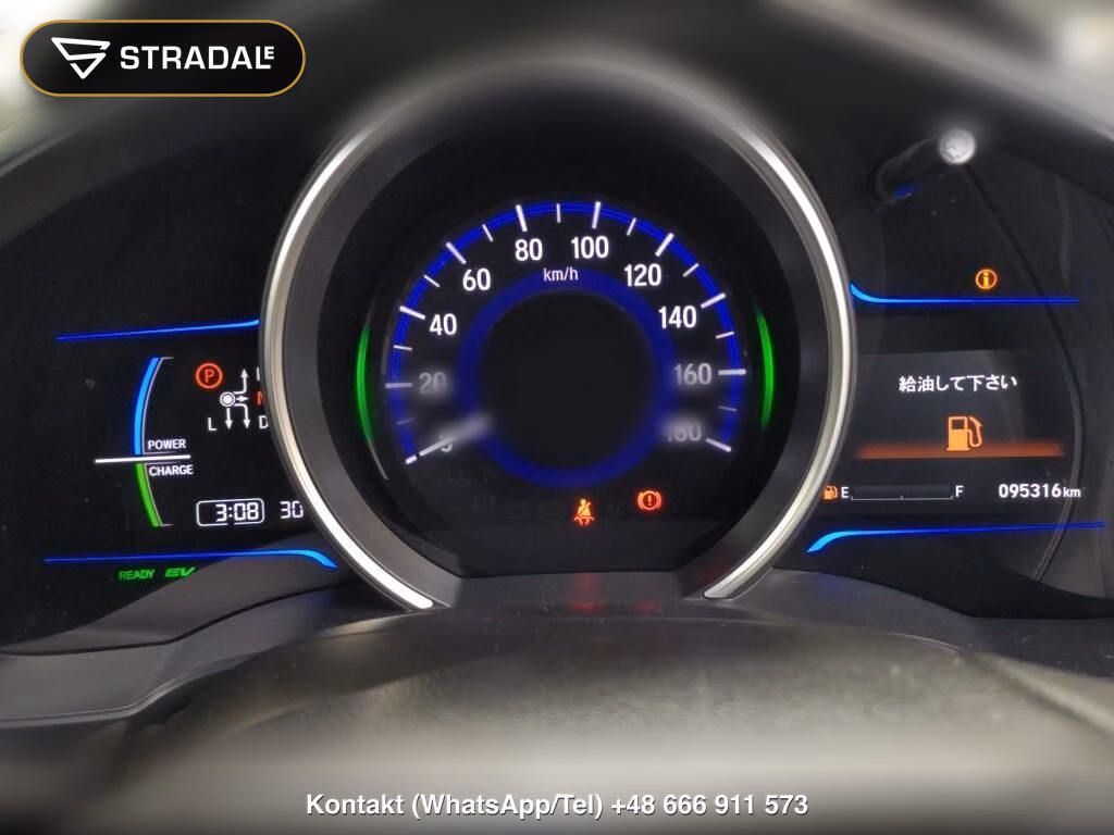HONDA FIT HYBRID F PACKAGE, miniaturka 7